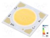 LED COB BRIDGELUX 9W bicolor alb cald/alb neutru CRI 90