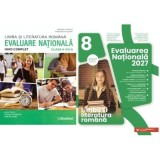 Pachet Evaluare Nationala 2027 Limba romana Marinela Pantazi Cristina Cergan Clasele 2 4 6 8