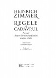 Regele si cadavrul | Heinrich Zimmer, Humanitas