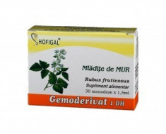 Mladite de Mur 30 monodoze - Hofigal foto