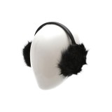 Accesorii ALDO negre, LAFURRIAN 001, din material textil