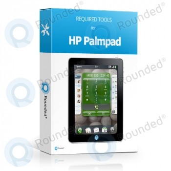 Cutie completă de instrumente HP Palmpad