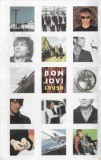 Bon Jovi - Crush, Caseta audio