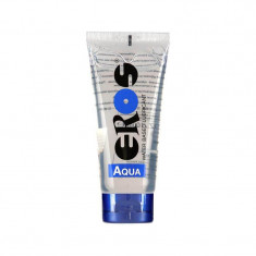 Lubrifiant pe baza de apa Eros Aqua Lube 100ml foto