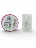 Gel pentru modelarea unghiilor 15 g Diamond Light Builder Gel 01