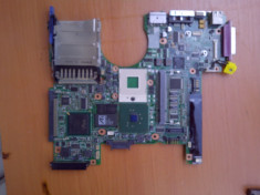 Placa de baza functionala IBM T41 foto