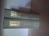 Chimie organica- 2 volume-C.D. Nenitescu