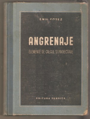 Angrenaje-Emil Botez foto