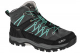 Cumpara ieftin Pantofi de trekking CMP Rigel Mid 3Q12944-36UH gri, 29 - 32