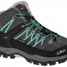 Pantofi de trekking CMP Rigel Mid 3Q12944-36UH gri