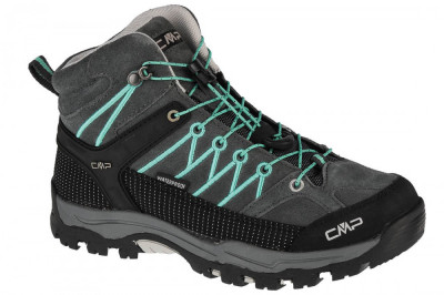 Pantofi de trekking CMP Rigel Mid 3Q12944-36UH gri foto