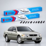 Cumpara ieftin Ștergătoare Lexus GS 300 S140 JZS147 03.1993&ndash;08.1997 | Set Față Flat Premium &ndash; TeamCar&reg;