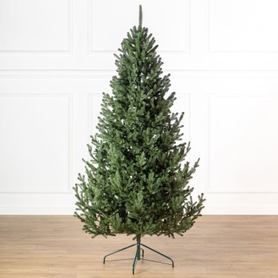 Brad artificial Christmas Deluxe by Sersimo, Viena Select, integral 3D, 210cm Household NewTrend foto