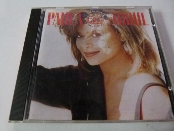 Paula Abdul, cd