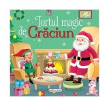 Tortul magic de Crăciun - Hardcover - *** - Girasol