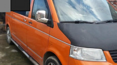 Capac oglinda Vw T5 inox foto