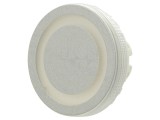 Lentilă pentru buton 22mm, transparentă