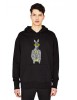 Hanorac Barbati Negru - Zebra Fashion - M, THEICONIC