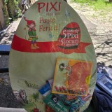 Pixi va ureaza Paste Fericit! 5 carticele Pixi + 5 jocuri amuzante