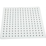 Cap de dus Hydroland, design patrat Ultra Slim 2.5 mm, 300 x 300 mm, 155 duze, G1/2, inox