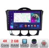 Navigatie Mazda RX8 2003-2008 Android radio gps internet 2+32 kit-rx8-03+EDT-E209v2 CarStore Technology