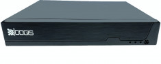 DVR/NVR H.265 AHD/TVI/CVI Pentabrid Stand Alone 5MP/N ESR-6508N foto