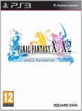 Final Fantasy X X 2 Hd Remastered PS3, Square Enix