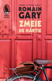 Zmeie de h&acirc;rtie - Paperback brosat - Romain Gary - Humanitas Fiction