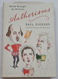 Dickson Paul , Words Wrought by Writers by 2014, Hardcover