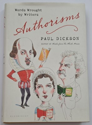 Dickson Paul , Words Wrought by Writers by 2014, Hardcover foto