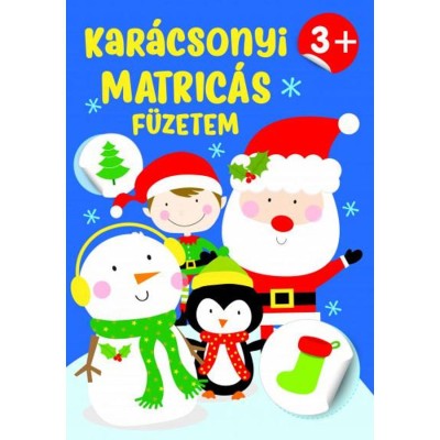 Kar&amp;aacute;csonyi matric&amp;aacute;s f&amp;uuml;zetem foto