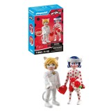 Cumpara ieftin Playmobil - Miraculous Nunta visurilor cu Ladybug si Cat Noir