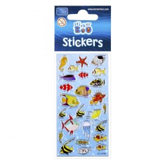 Abtibilduri, forma pesti