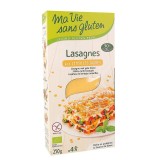 Lasagna din Linte Galbena Fara Gluten Bio 250gr Ma Vie Sans Gluten