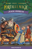 Atacul vikingilor. Portalul Magic nr. 15 - Paralela 45