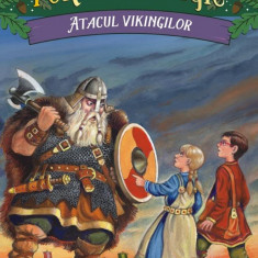 Atacul vikingilor. Portalul Magic nr. 15
