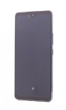Display LCD Samsung Galaxy A53 5G A536B, Rama+Small Glass, Original, OLED, Montaj Facil