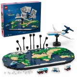 LEGO&reg; Family - Momente din calatorii 41838, 1231 piese