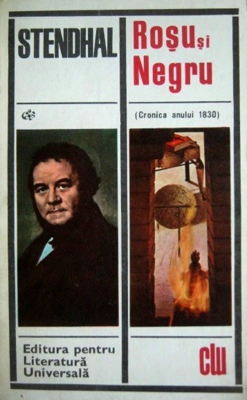 Rosu si negru - Stendhal