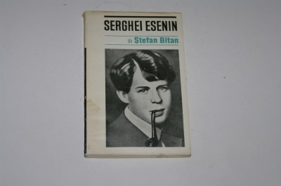 Serghei Esenin - Stefan Bitan foto