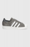 Adidas Originals sneakers Superstar culoarea gri, IF3645