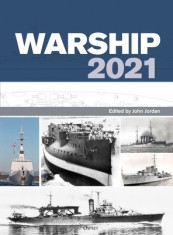 Warship 2021 foto