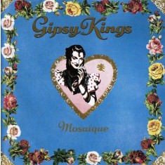 CD Gipsy Kings &ndash; Mosa&iuml;que (VG)