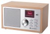 RESIGILAT - Radio GoGEN DAB 620 BTCS, 5W, DAB+/FM, Bluetooth, LCD color, ceas