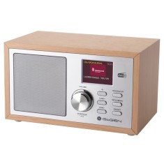 RESIGILAT - Radio GoGEN DAB 620 BTCS, 5W, DAB+/FM, Bluetooth, LCD color, ceas