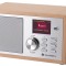 RESIGILAT - Radio GoGEN DAB 620 BTCS, 5W, DAB+/FM, Bluetooth, LCD color, ceas