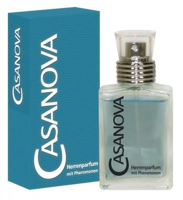 Parfum cu Feromoni Casanova (Armani Code) 30ml foto