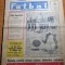 fotbal 29 decembrie 1966-dobrin cel mai bun fotbalist al anului,nr. de anul nou