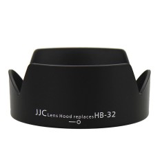 Parasolar HB-32 ​JJC LH-32 pentru Nikon 18-70mm 18-135mm 18-105mm 18-140mm