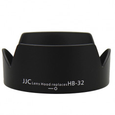 Parasolar HB-32 ​JJC LH-32 pentru Nikon 18-70mm 18-135mm 18-105mm 18-140mm